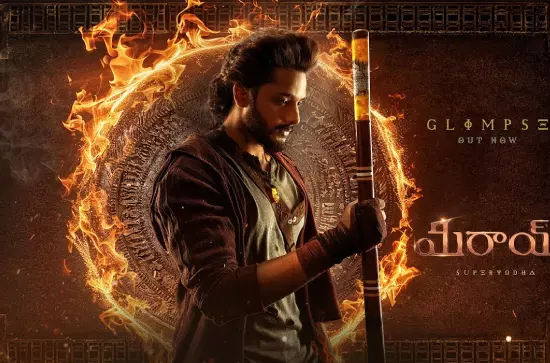 Teja Sajja’s Mirai Seals Smart Deal: Producers Enter Profit Even Before Release