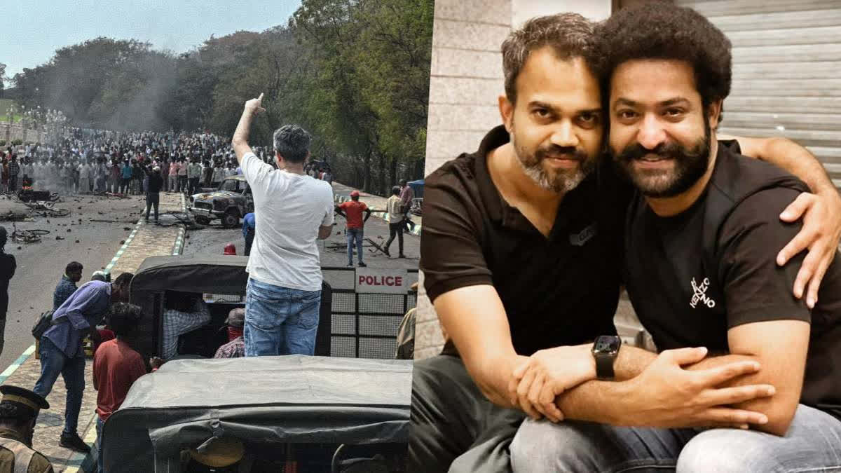 Jr NTR’s Dragon: Big Comeback with Prashanth Neel After War 2