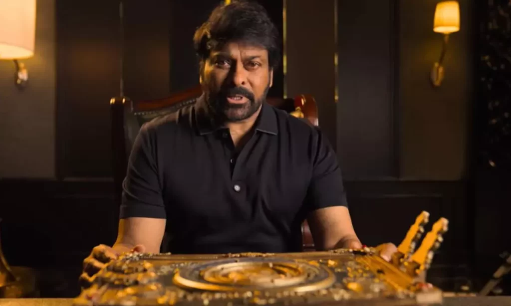 Chiranjeevi’s Vishwambhara Postponed: Release Pushed to Summer 2026 for VFX Excellence