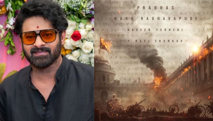 Prabhas’s Fauji Look Leaked: Mythri Movie Makers Issue Strong Warning