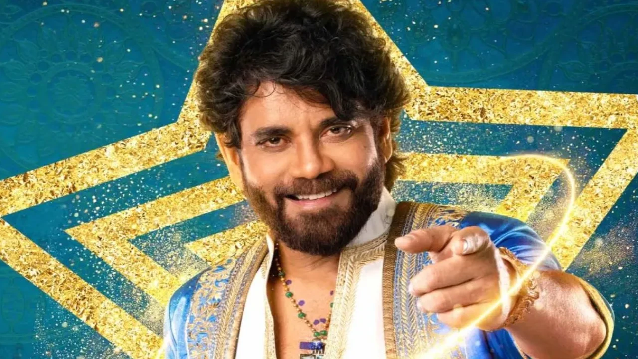 Nagarjuna to Celebrate 66th Birthday with #King100 and Bigg Boss Telugu 9