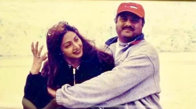 Boney Kapoor Moves Madras High Court Over Sridevi’s Chennai Property Dispute