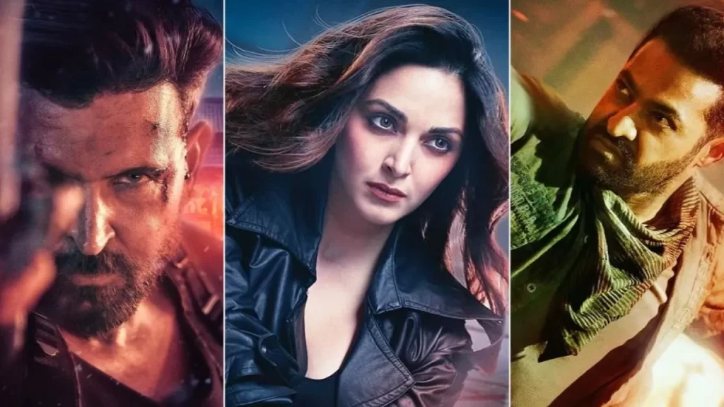 War 2 Faces Slow Hindi Advance Bookings Despite Massive Hype and Star Power