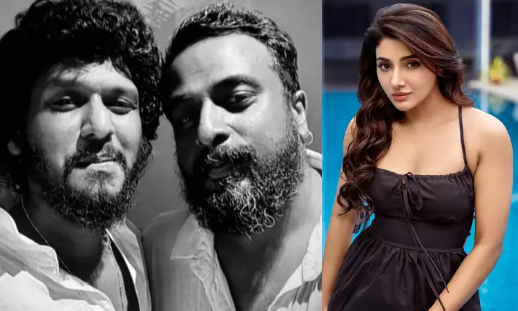 Mirna Menon in Talks to Star Opposite Lokesh Kanagaraj in His Acting Debut