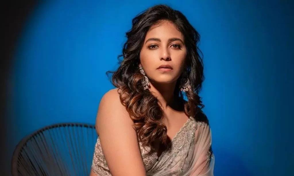 Anjali Boards Vishal’s 35th Film: A Big Career Comeback Move
