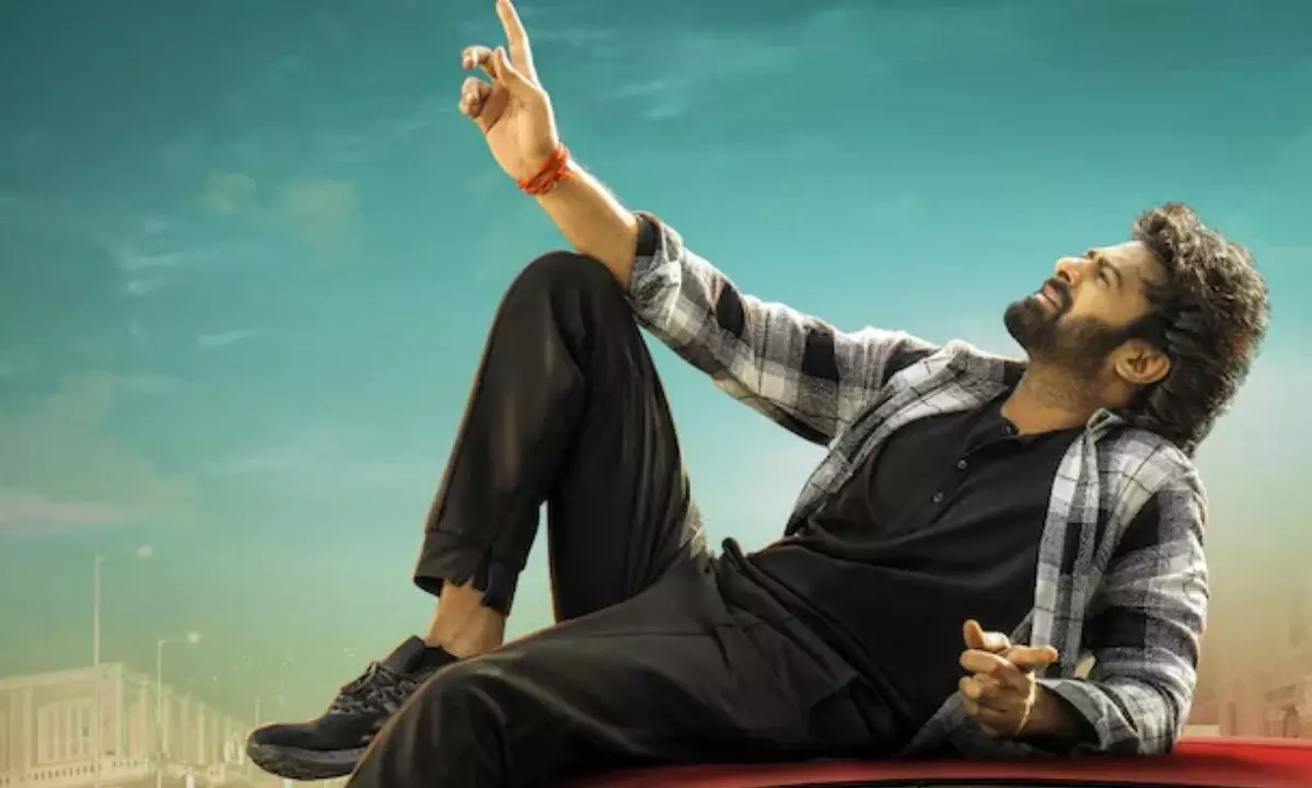 Prabhas’ The Raja Saab Faces ₹218 Crore Court Battle, Release Date in Jeopardy