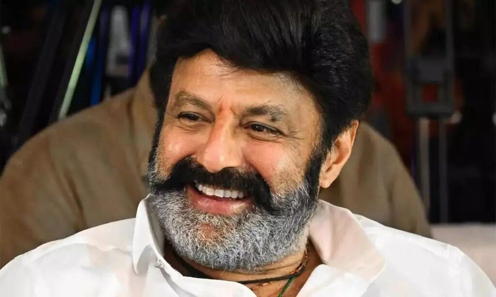 Nandamuri Balakrishna Becomes First Indian Actor to Get WBR Gold Edition Recognition
