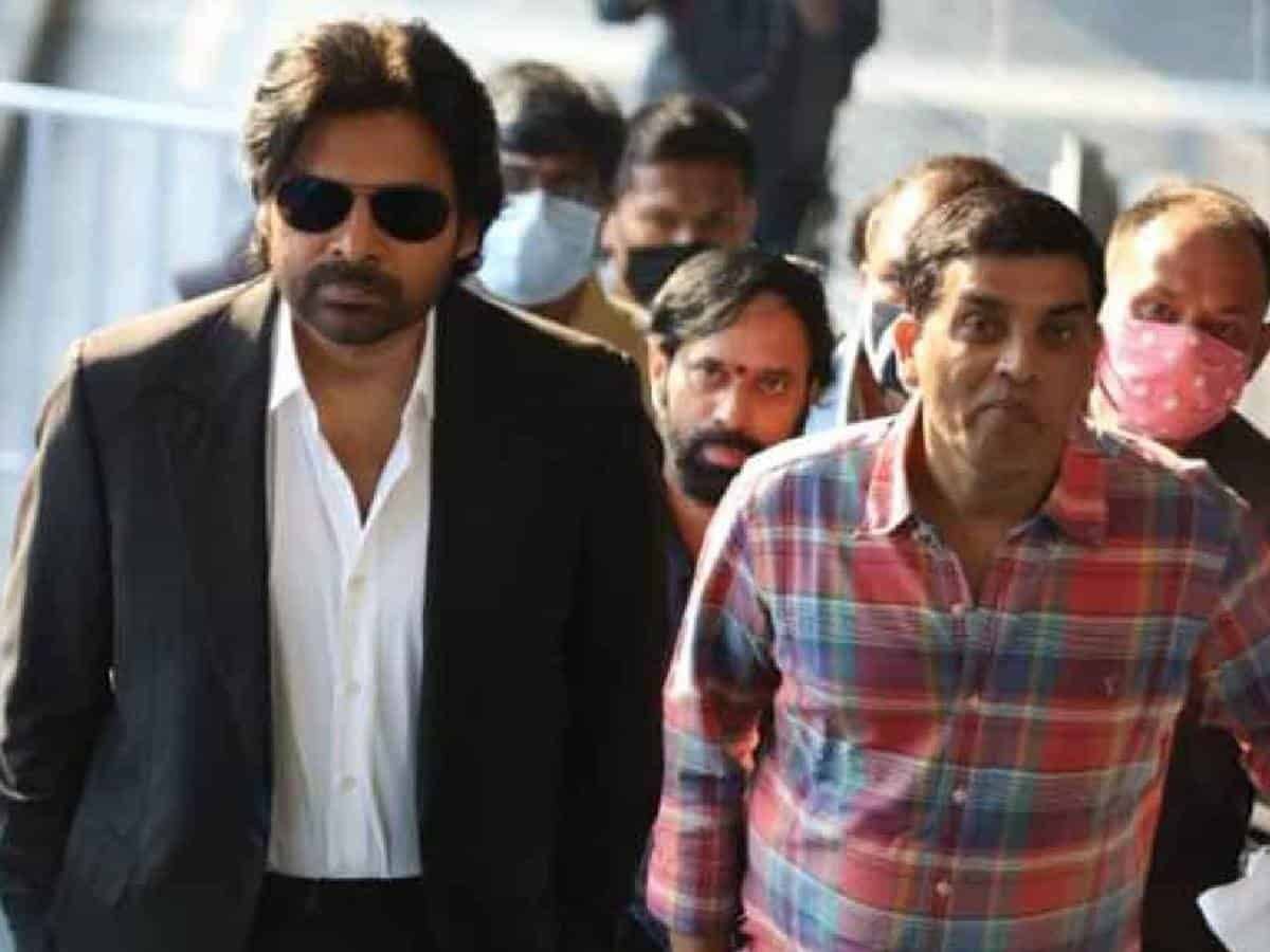 Pawan Kalyan’s OG Sets New Benchmark: Dil Raju Buys Nizam & Uttarandhra Rights at ₹80 Cr