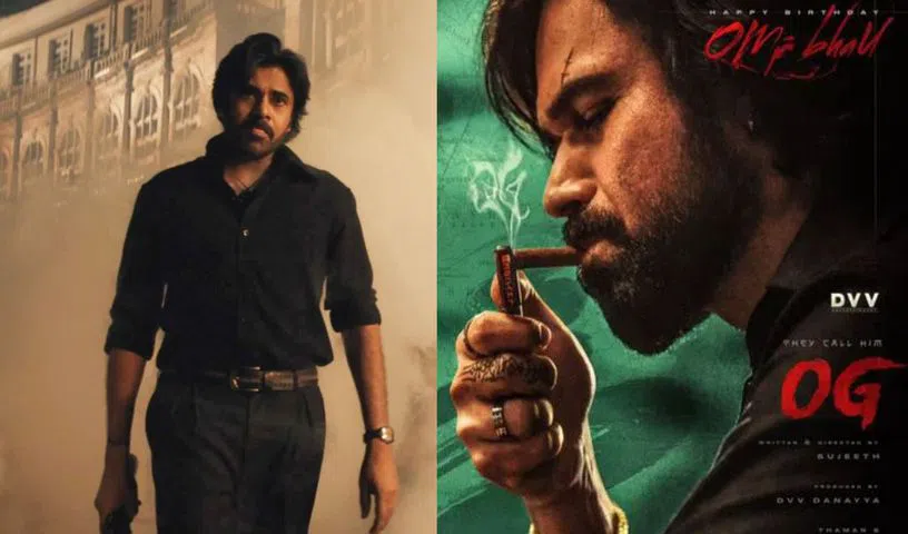 Pawan Kalyan’s OG Breaks Records in USA: Advance Bookings Cross $50K