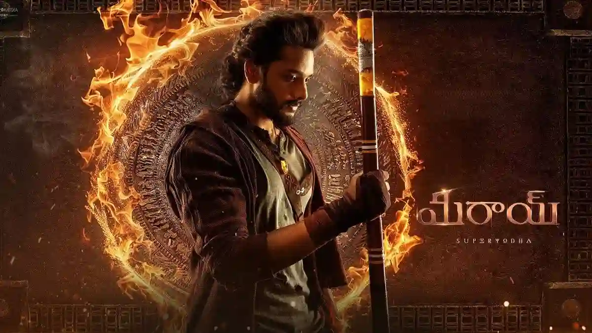 Teja Sajja’s Mirai Trailer Creates Buzz: No Ticket Price Hike Announced