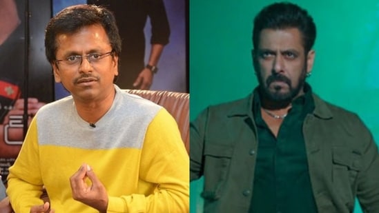 Sikandar Failure: AR Murugadoss Reveals On-Set Issues with Salman Khan
