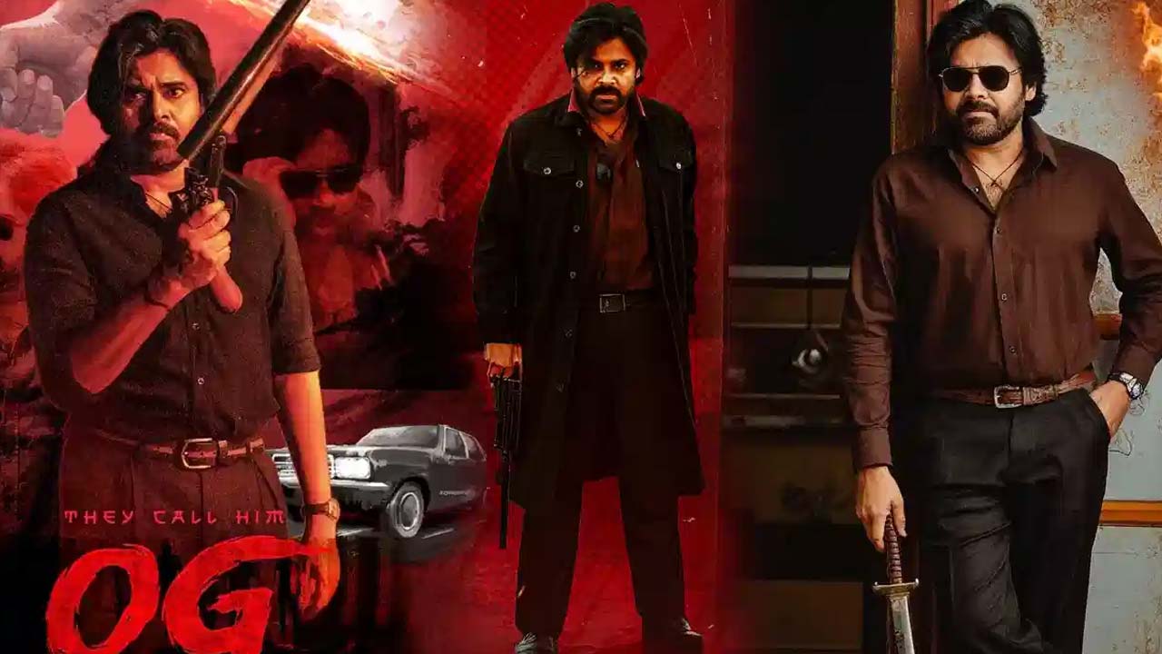 Pawan Kalyan’s OG: Makers Quash Rumors, Confirm September 25 Release
