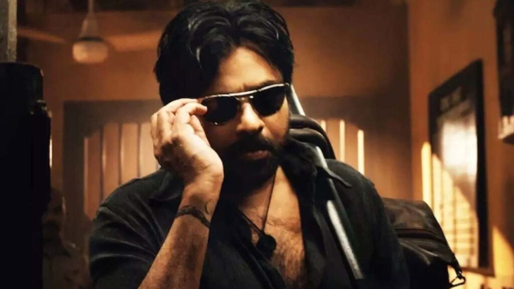 Pawan Kalyan’s OG Breaks Records in USA: Advance Bookings Cross $50K