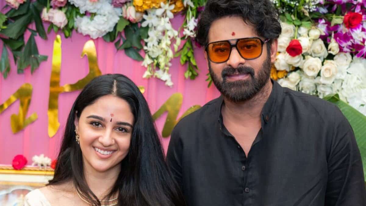 Prabhas’s Fauji Look Leaked: Mythri Movie Makers Issue Strong Warning