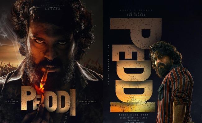 Ram Charan Returns to Sets of Peddi With Brand-New Avatar