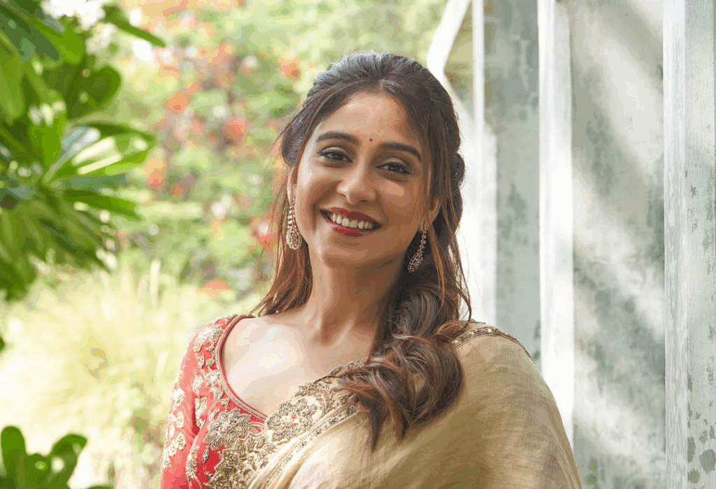 Regina Cassandra Completes 20 Years in Cinema: A Journey of Versatility & Reinvention