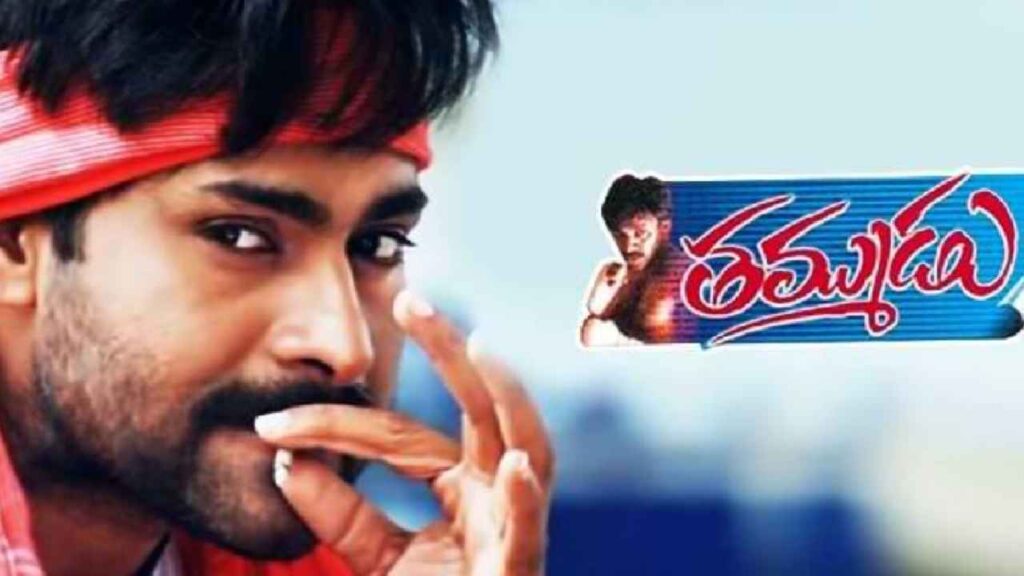 Pawan Kalyan’s Thammudu Re-Release Turns Out a Box Office Disaster