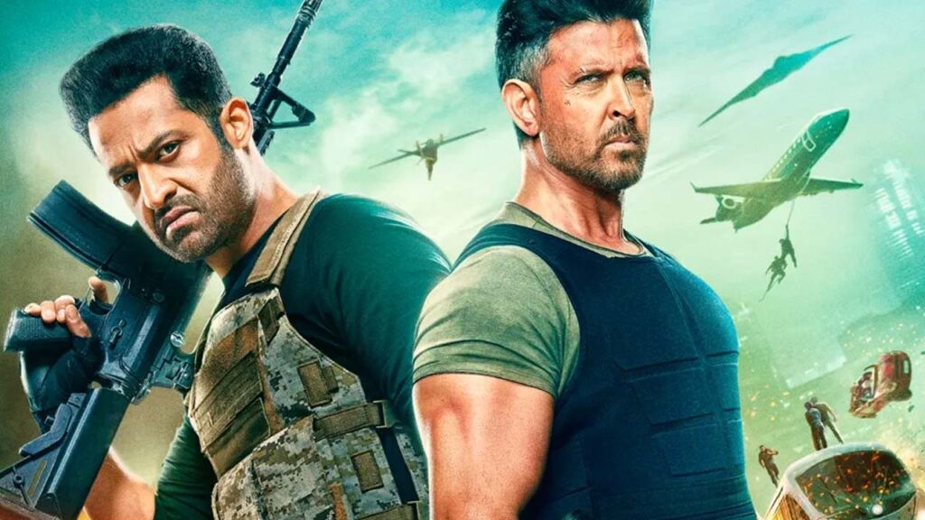 War 2 Faces Slow Hindi Advance Bookings Despite Massive Hype and Star Power