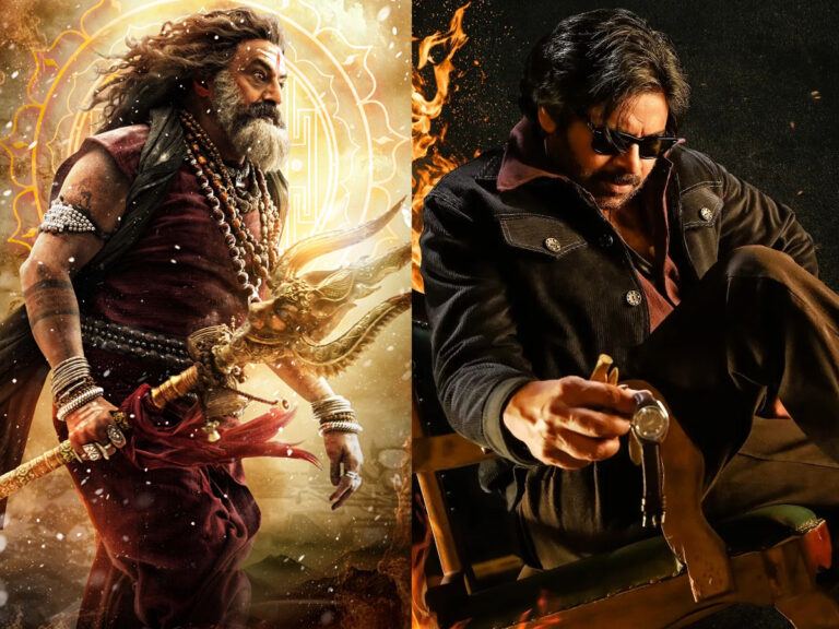 Why Big-Budget Telugu Movies Flopped in 2025: Game Changer, HHVM, War 2