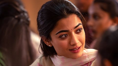 Rashmika Mandanna’s The Girlfriend: First Song ‘Em Jarugutondi’ Wins Hearts