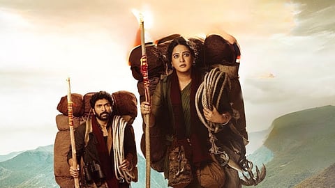 Anushka Shetty’s Ghaati Sells Non-Theatrical Rights for ₹50 Crores Ahead of Release