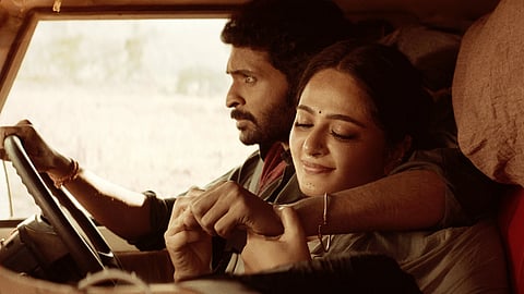 Anushka Shetty’s Ghaati Sells Non-Theatrical Rights for ₹50 Crores Ahead of Release