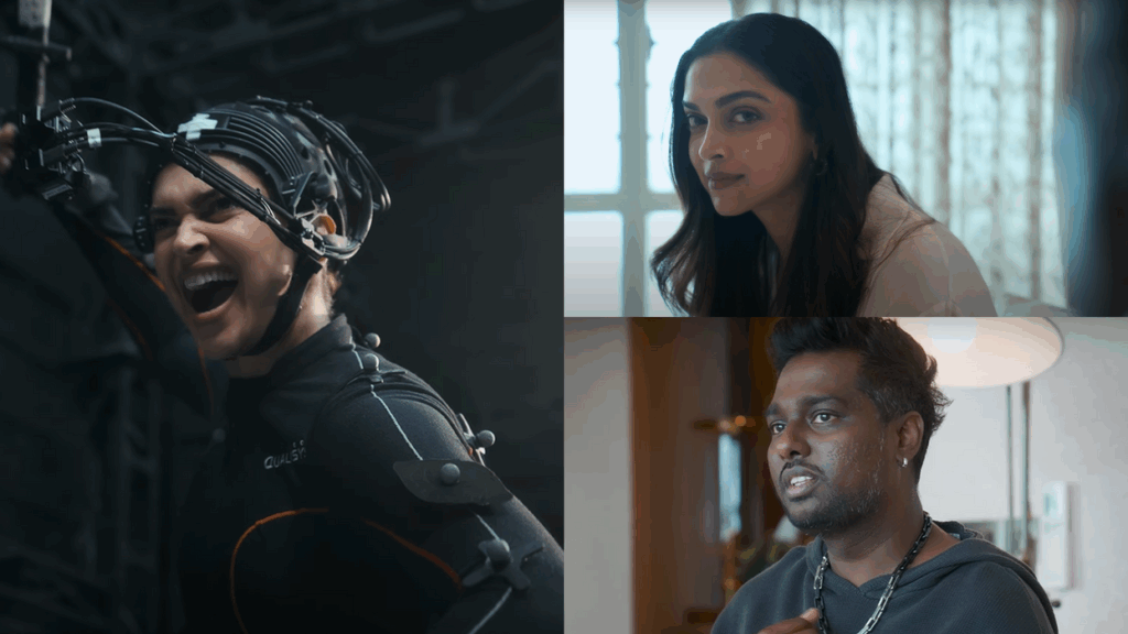 Allu Arjun Dual Role in AA22xA6 | Atlee’s Pan-India Sci-Fi Blockbuster with Deepika Padukone
