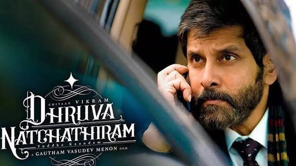 Chiyaan Vikram’s Dhruva Natchathiram Eyes Diwali 2025 Release