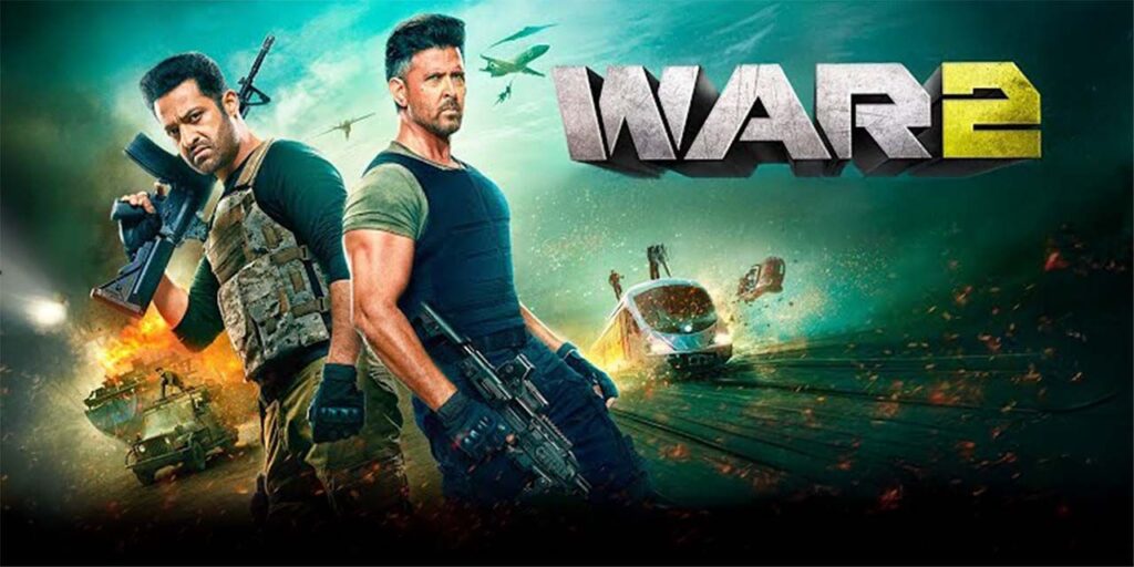 War 2 Turns Weekend Disaster Despite Spy Universe Hype – Box Office Report