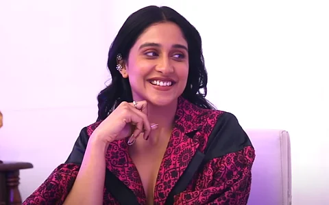 Regina Cassandra Completes 20 Years in Cinema: A Journey of Versatility & Reinvention