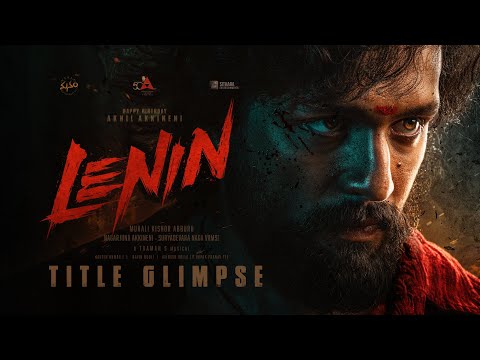 Akhil Akkineni’s Lenin Delayed to 2026 | Casting Changes & Big Comeback Hopes