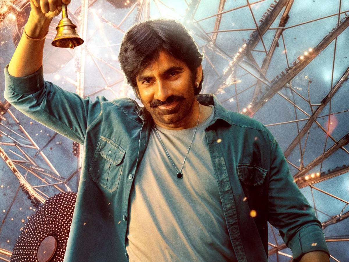 Ravi Teja’s Mass Jathara Release Postponed – New Date, Box Office Clash Ahead
