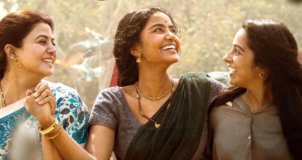 Paradha Telugu Movie Review | Story, Performances, Verdict