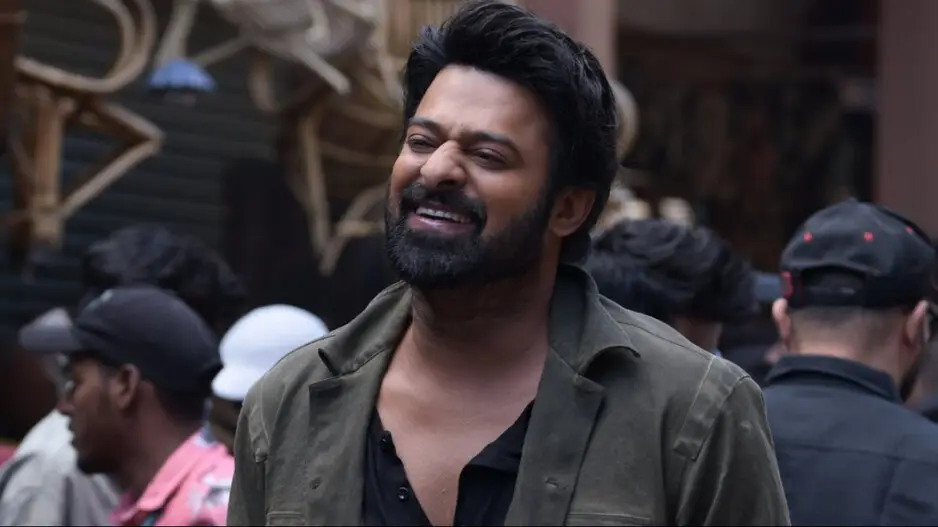 Prabhas’s Fauji Look Leaked: Mythri Movie Makers Issue Strong Warning