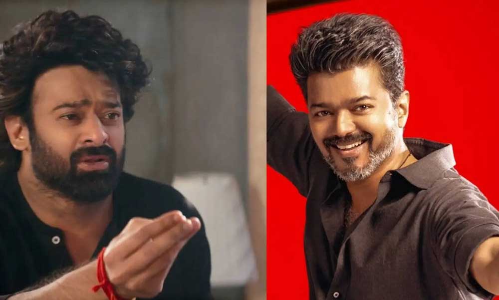 Prabhas vs Vijay: The Ultimate Sankranthi Box Office War