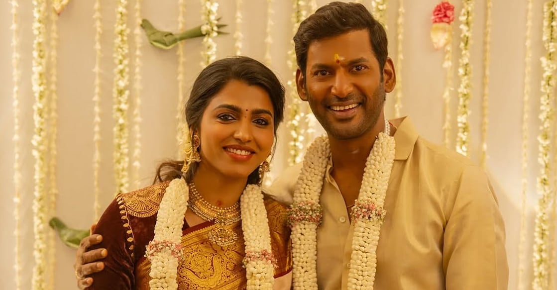 Vishal and Sai Dhanshika Engagement: A 15-Year Friendship Turns Into Love