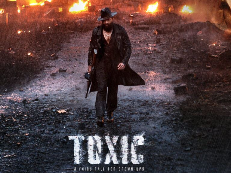 Toxic: Why Yash’s Next Big Movie Is Taking Longer Than Expected