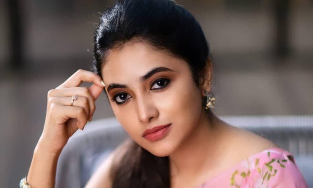 Priyanka Mohan to Make Netflix Debut with Ra Karthik’s Next Film