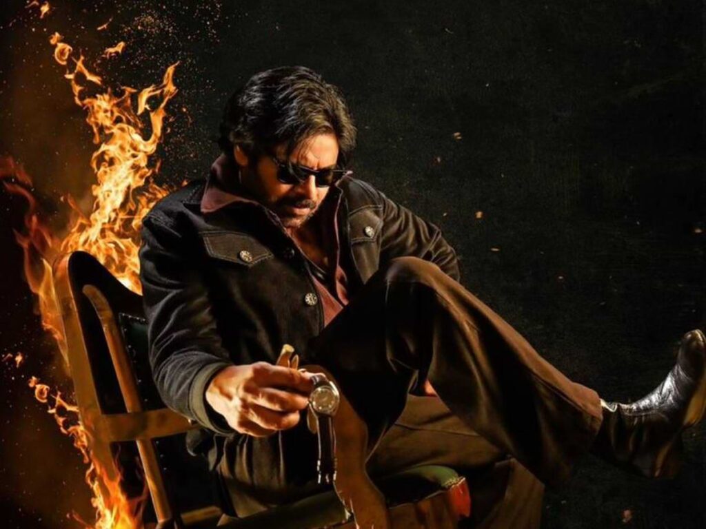 Pawan Kalyan’s OG Overseas Box Office Collections Day 1