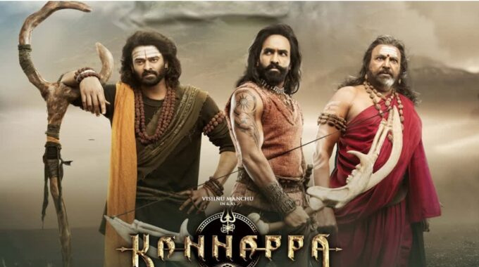 Kannappa OTT Release: Manchu Vishnu’s Devotional Epic Now on Prime Video