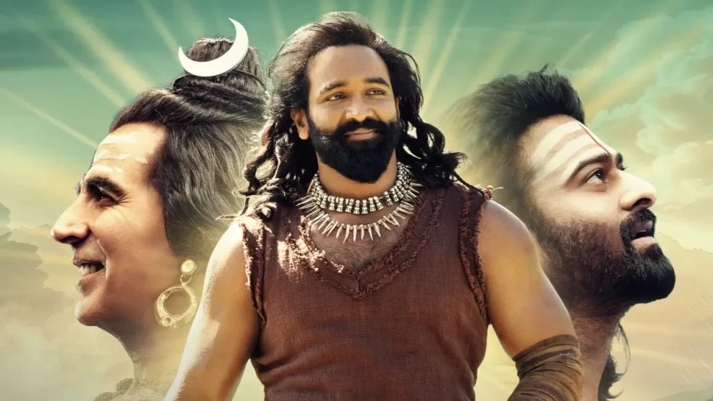 Kannappa OTT Release: Manchu Vishnu’s Devotional Epic Now on Prime Video