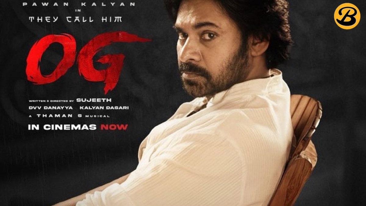 Pawan Kalyan OG Day 2 Collections and Global Total