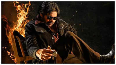 Pawan Kalyan’s OG Sets New Benchmarks with Unprecedented Advance Bookings