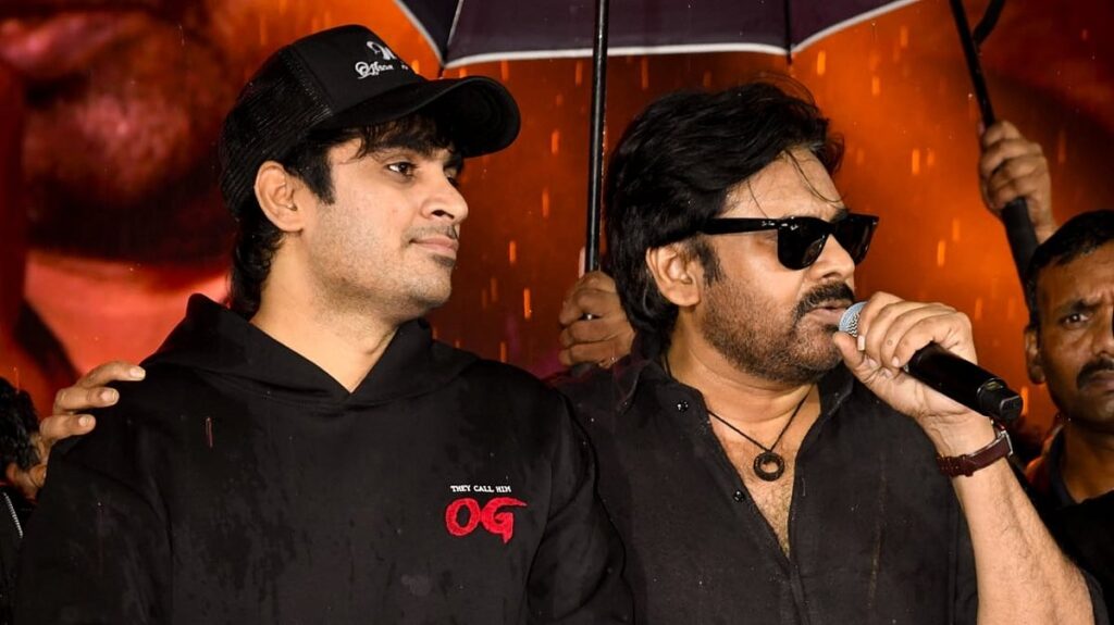 Sujeeth Joins Elite League with Consecutive 100 Cr Films
