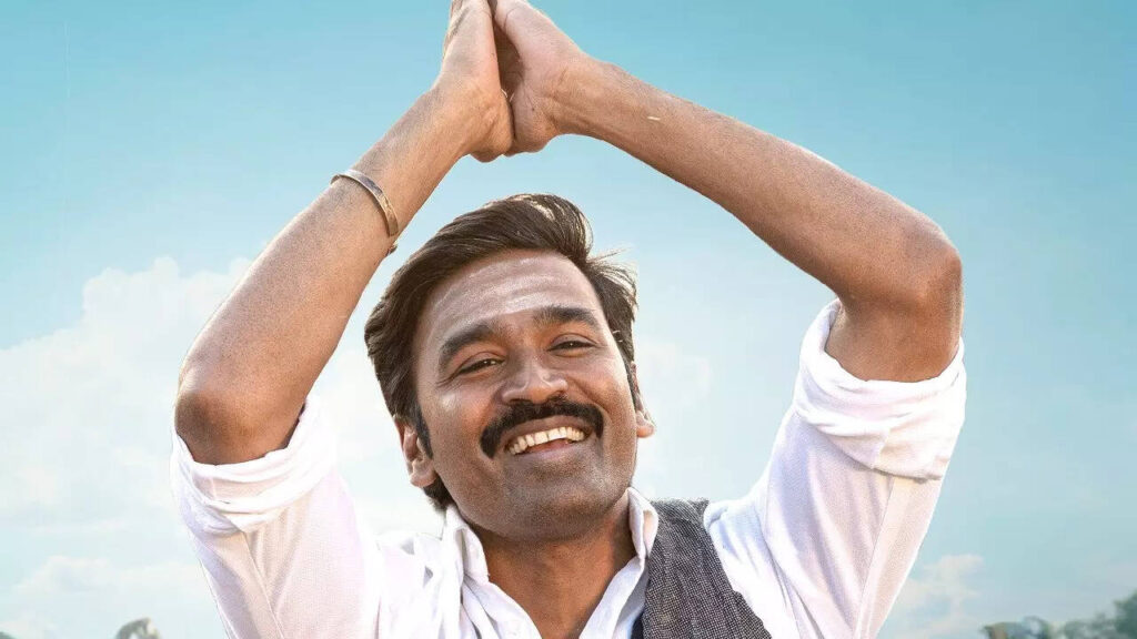 Dhanush’s Idli Kadai Gets Clean ‘U’ Rating Ahead of October 1 Release