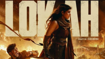 Lokah Chapter 1: Chandra Sets a New Benchmark in Malayalam Cinema