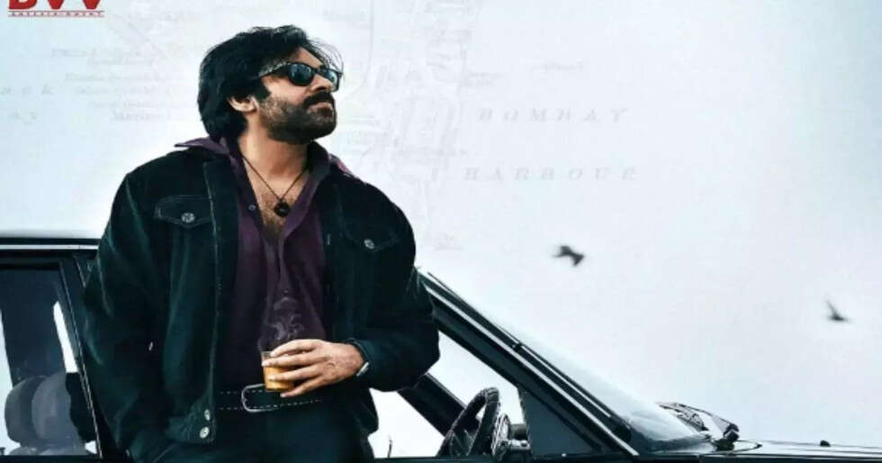 Pawan Kalyan OG Trailer Released: Fans Go Wild Over First Look