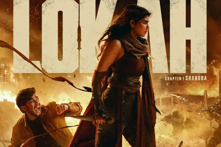 Lokah: Chapter 1 Chandra Box Office Collections Week 5