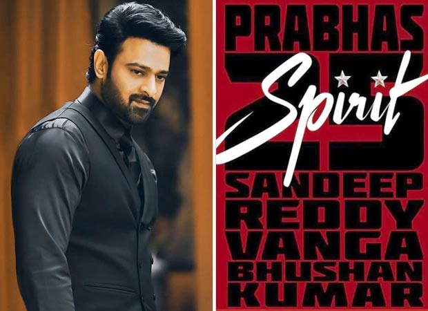 Prabhas Starrer Spirit 2025: Official News & Shooting Details