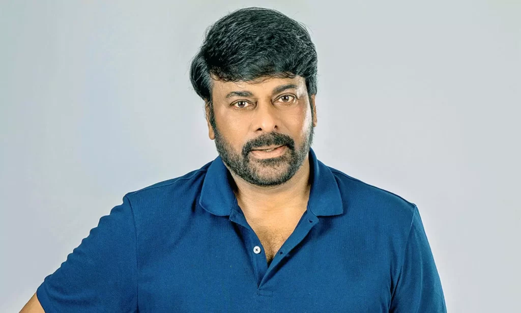 Prabhas’ Spirit 2025: Chiranjeevi Not Part of the Cast